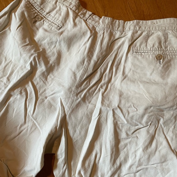 Beige Mens Short - Picture 2 of 6